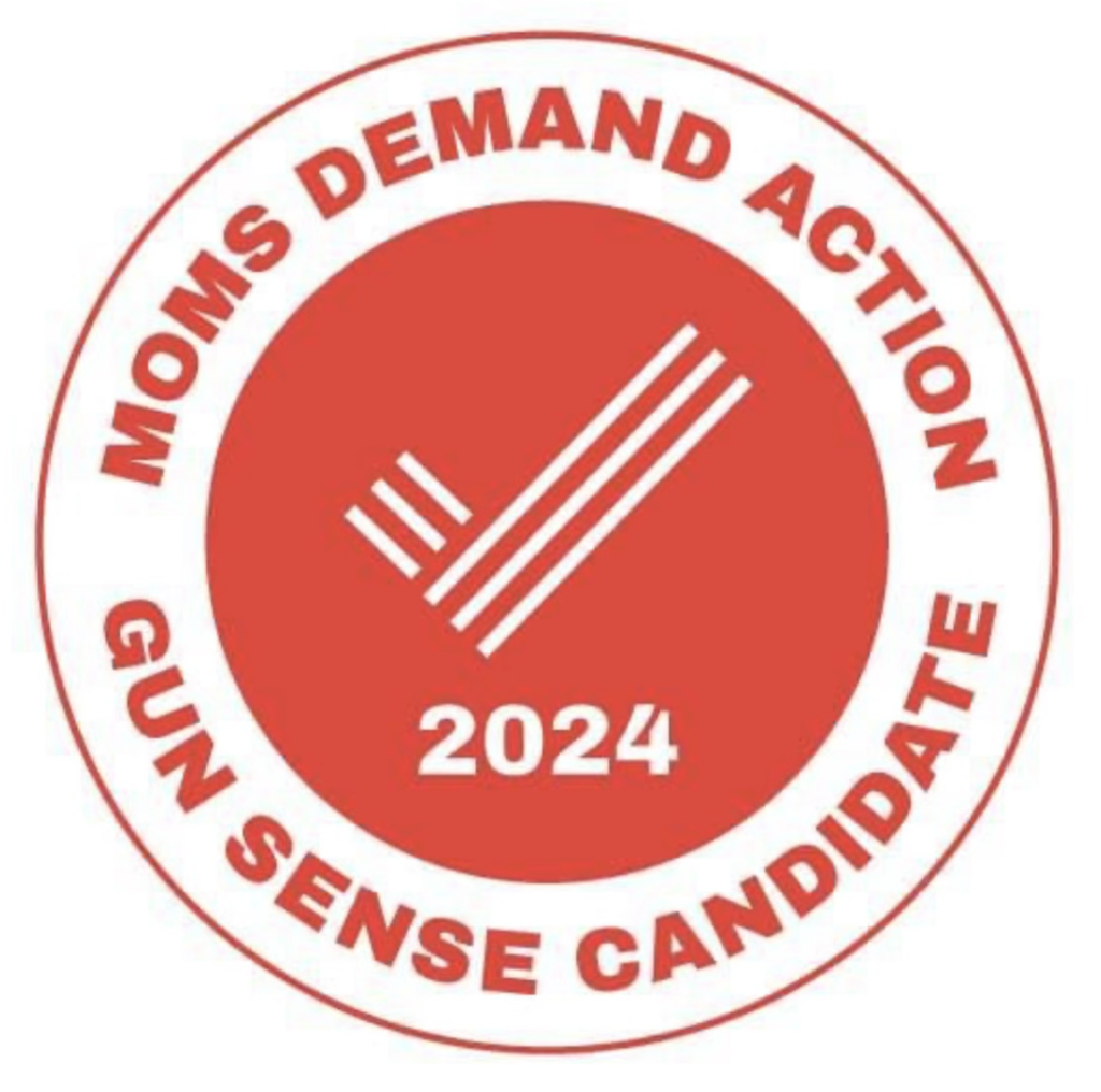 Moms Demand Action, Gun Sense Candidate